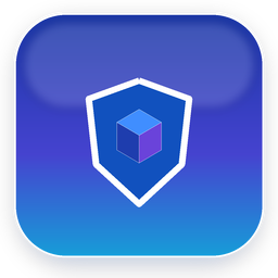 Shielded Hyper-V virtual machine icon