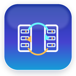 Unlimited Storage Replica partnerships and volumes icon
