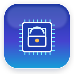 TPM 2.0 and Secure Boot security icon