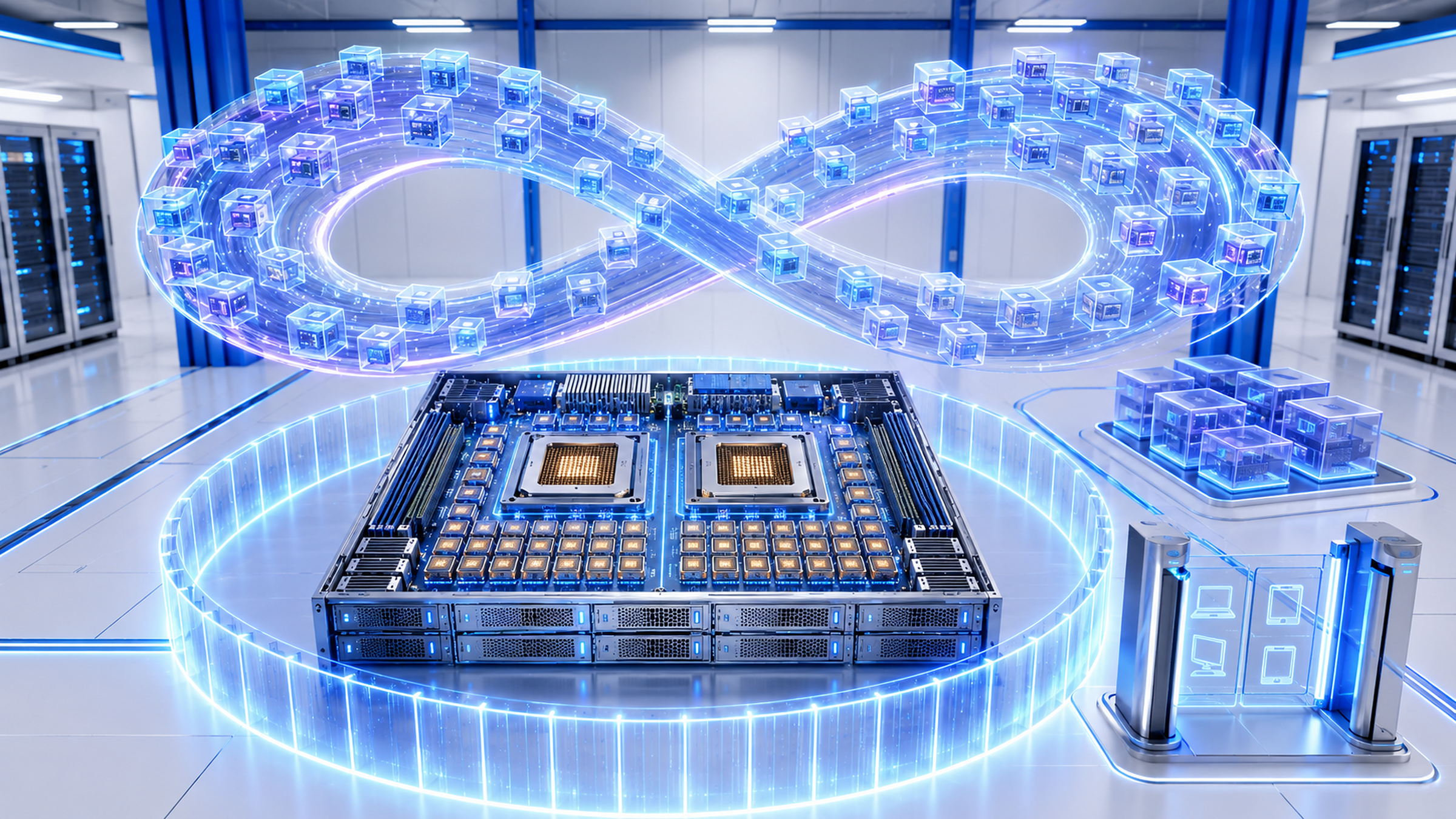 Datacenter physical-core licensing and virtualisation Windows Server 2022 Datacenter physical core licensing boundary and unlimited virtual machine fabric