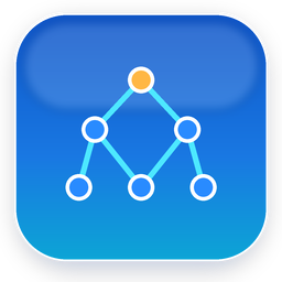 Active Directory Domain Services hierarchy icon