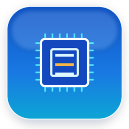 Physical CPU core licensing icon