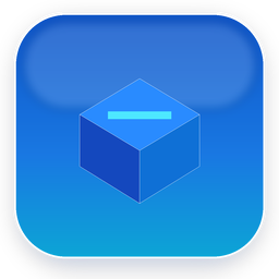 Hyper-V virtualisation platform icon