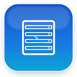 Windows Server Core command-line installation icon