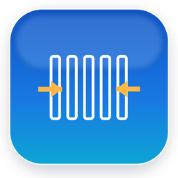 SMB compressed file transfer icon