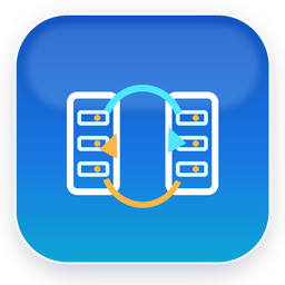 Storage Replica between two servers icon