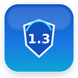 TLS 1.3 secure transport shield icon
