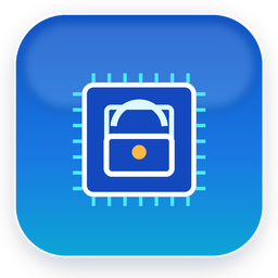 TPM 2.0 Secure Boot and trusted hardware icon