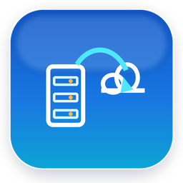 Azure Arc hybrid server management bridge icon