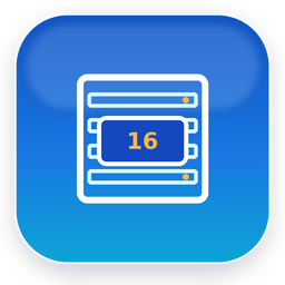 Windows Server 2022 Standard base 16-core licence icon