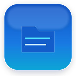 Windows Server secure file services icon