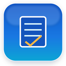 Server licence and CAL proof-of-entitlement records icon